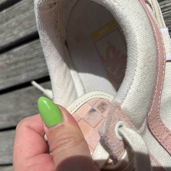Vans Bmx Old Skool (Angie Marino) “Peach/Marshmallow” size‎ 6.5 men - Picture 10 of 12